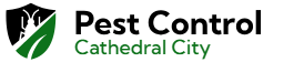 Cathedral City Pest Control Company Logo